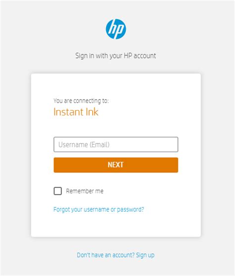 hp instant ink sign in to account|HP Instant Ink Subscription .